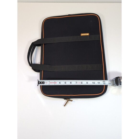 Microsoft Laptop Sleeve Case 17 inch Protective Soft Padded Computer Carry Bag - Picture 2 of 8